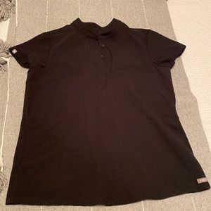 Figs size small scrub top